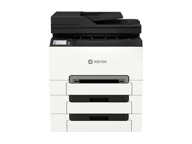 Xerox C303 A4 30ppm Wireless Duplex Copy/Print/Scan/Fax PS3 PCL5e/6 DADF 2 Trays Total 251 Sheets EU