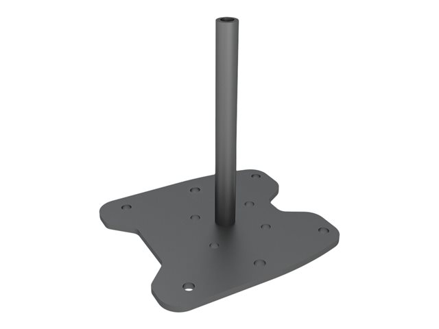 Neomounts NMPRO-SFPLATE - Mounting component (floor plate) - for display stand - black