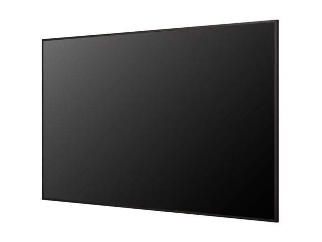 LG 86UH5N-M - 86\" Diagonal Class UH5N-M Series LED-backlit LCD display - digital signage with Integrated Pro:Idiom - webOS - 4K UHD (2160p) 3840 x 2160 - Edge LED - black