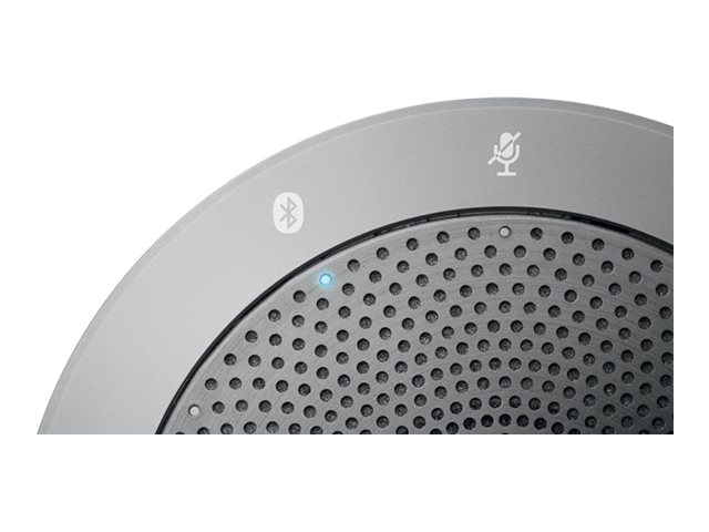 SPEAK 510 MS Bluetooth and USB speakerphone to call and multitask on your terms# at the office. at home. or on the go.Certified by Cisco. Avaya. Siemens