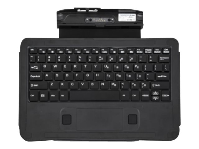 KEYBOARD L10 RUGGED BACKLIT IP65 COMPANION KEYBOARD - US