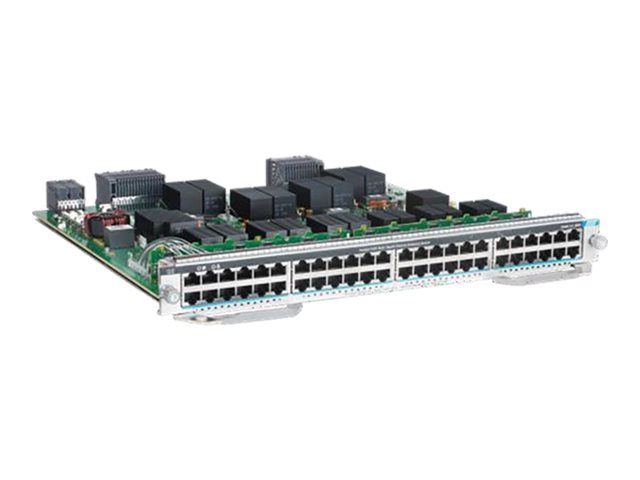 Cisco Catalyst 9400 Series 48-Port 10 Gi
