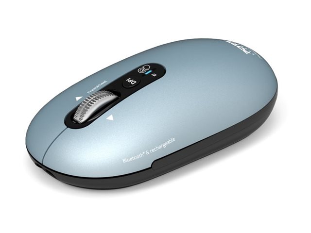 MOUSE RECHARGEABLE BLUETOOTH PURE MAC -
