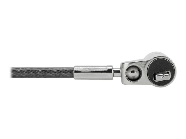Targus DEFCON Compact Master Keyed Retail Cable Lock