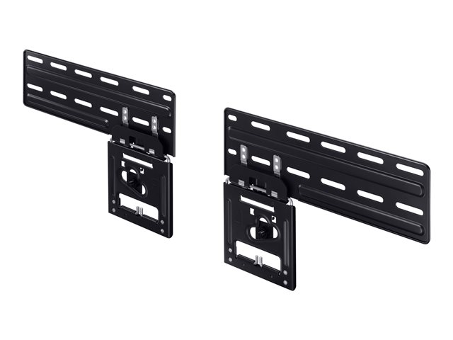 Samsung WMN-B50EB - Mounting kit - slim fit - for TV - black - screen size: 43"-85" - wall-mountable - for Samsung UE50BU8000, UE55BU8000, UE60BU8000, UE65BU8000, UE70BU8000, UE75BU8000, UE85BU8000