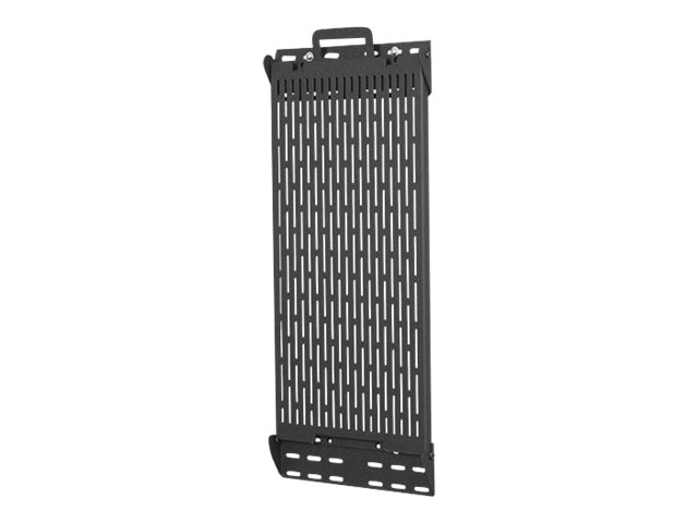 Chief Proximity CSPR Component Storage Panel - Black - Mounting component (storage panel) - for AV System - lockable - black