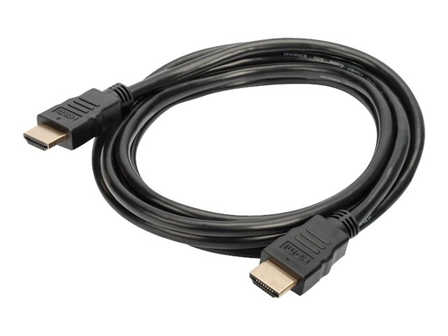 HDMI HIGH SPEED CONNECTION CABLE TYPE A