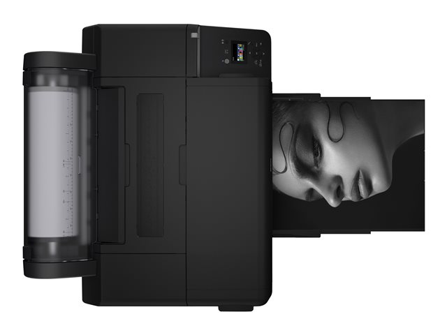 Epson SureColor SC-P5000 Violet Spectro - 17\" large-format printer - colour - ink-jet - Roll (43.2 cm) - 2880 x 1440 dpi - USB 2.0, Gigabit LAN - cutter