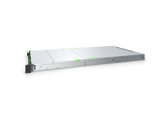 Fujitsu PRIMERGY RX2530 M7 - Server - rack-mountable 1U - 2-way - 1 x Xeon Silver 4410Y / up to 3.9 GHz - RAM 32 GB - SAS - hot-swap 2.5\" bay(s) - no HDD - monitor: none - with 3 Years 24x7 Fujitsu Support Pack On-Site Service