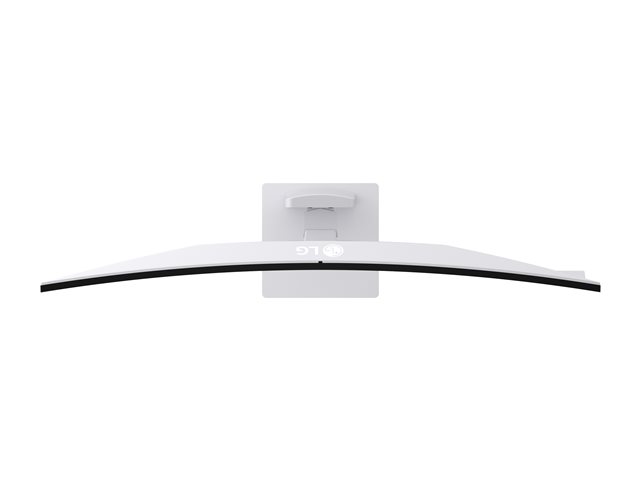 LG UltraWide 49U950A-W - LED monitor - curved - 49\" - 5120 x 1440 Dual Quad HD @ 144 Hz - Nano IPS - 1000:1 - DisplayHDR 400 - 1 ms - 2xHDMI, DisplayPort, USB-C - speakers
