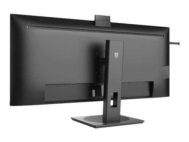 Philips 40B1U5601H - 5000 Series - LED monitor - 40\" (39.53\" viewable) - 3440 x 1440 UWQHD @ 120 Hz - IPS - 300 cd/m² - 1200:1 - HDR10 - 4 ms - HDMI, DisplayPort, 2xUSB-C - speakers - black