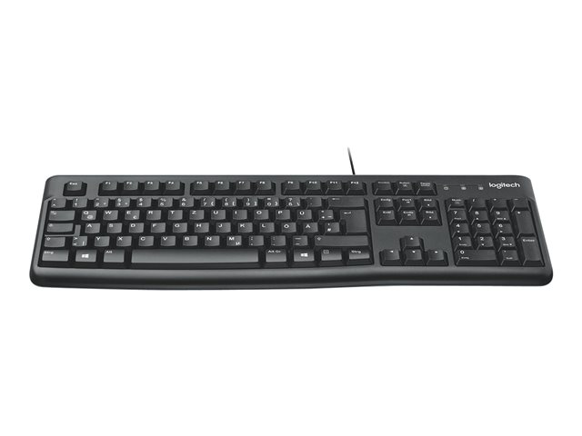 Keyboard K120 Belgian layout
