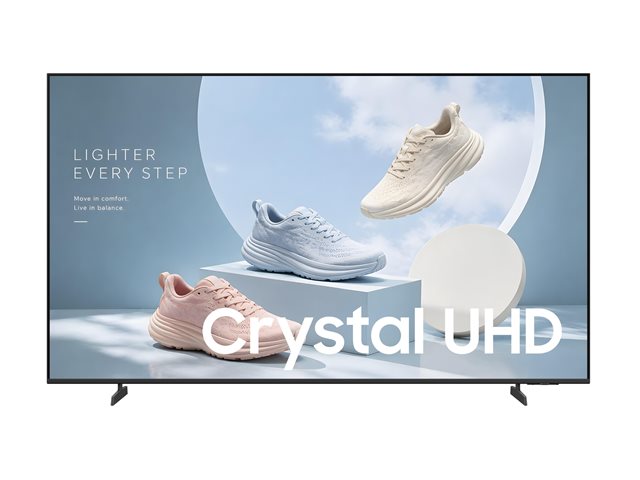 85\" 4K UHD Business TV Tizen 3Y