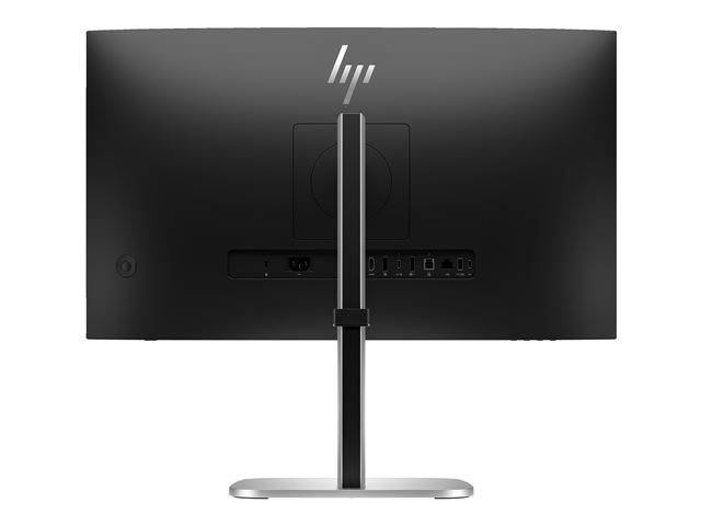 HP 527pm - Series 5 Pro - LED monitor - 27\" - 2560 x 1440 QHD @ 100 Hz - IPS - 350 cd/m² - 1500:1 - 5 ms - HDMI, DisplayPort, USB-C - speakers - jet black, natural silver (stand), jet black (stand) - Smart Buy