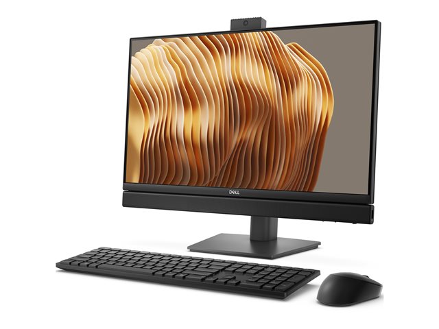 SPL|Dell Pro 24 All-in-One QC24251|TPM|U5-235T|16GB|512 GB SSD|Non-touch|Integrated|130W|Adj Stand|WLAN|W11 Pro|1Y Basic Onsite