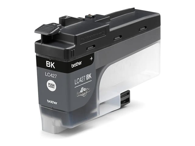 Brother LC427BK - Black - original - ink cartridge - for Brother HL-J6010DW, MFC-J5955DW, MFC-J6955DW, MFC-J6957DW