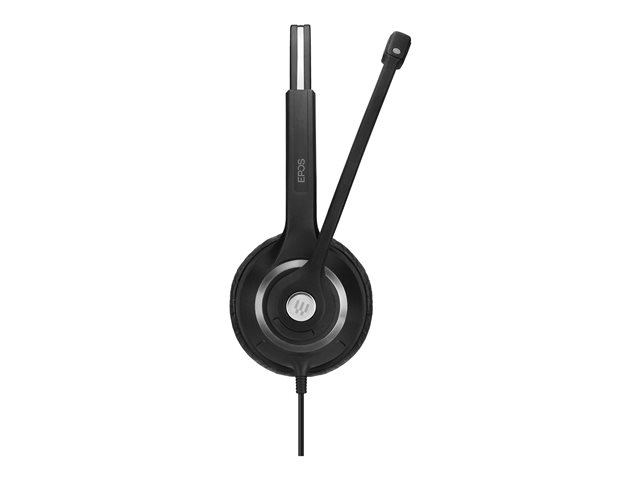 EPOS IMPACT SC 260 USB MS II - Headset - on-ear - wired - black