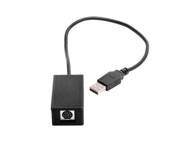HP - Foreign device interface harness - for Color LaserJet Enterprise MFP 6800, MFP M480, LaserJet Managed Flow MFP E87660