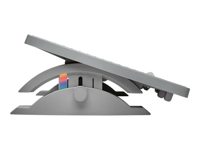 Kensington SoleMate Pro - Foot-rest - grey
