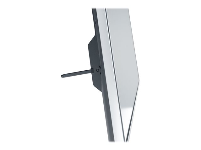 Vogel's Comfort TVM 3405 - Mounting kit (wall mount) - fixed - for flat panel - black - screen size: 32\"-77\"