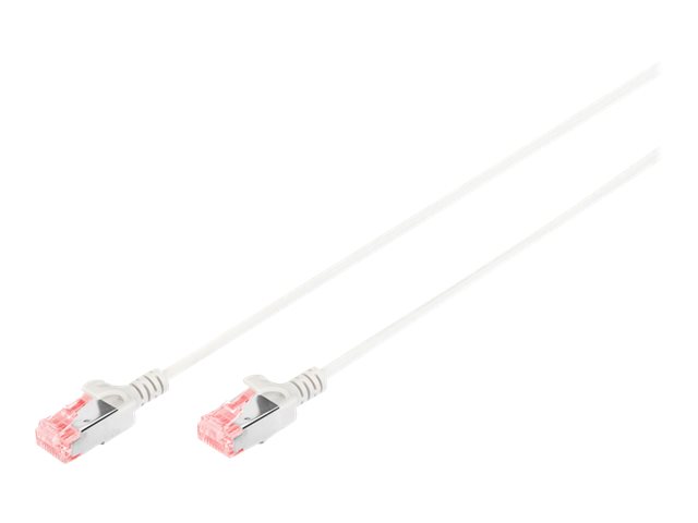 CAT 6 U-FTP SLIM PATCH CORD CU LSZH AW