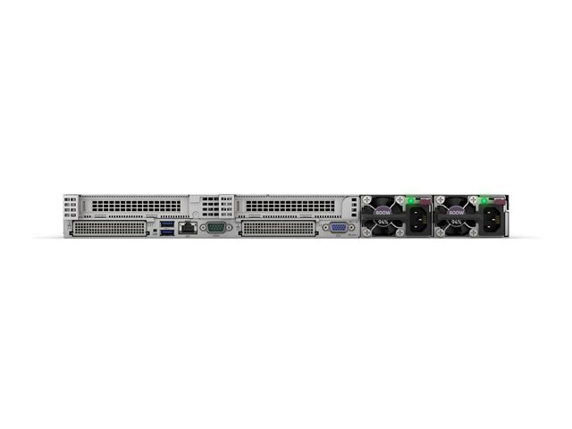 HPE ProLiant DL365 Gen11 9115 3.2GHz 16c 1P 2x32GB-R 8SFF MR408i-o 2x480GB SSD 2x1000W PS EU Server