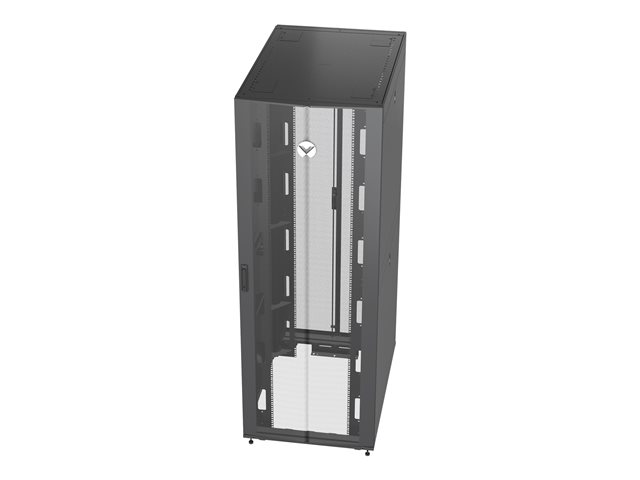 Rack 42U with Perf. Front Door Perf.