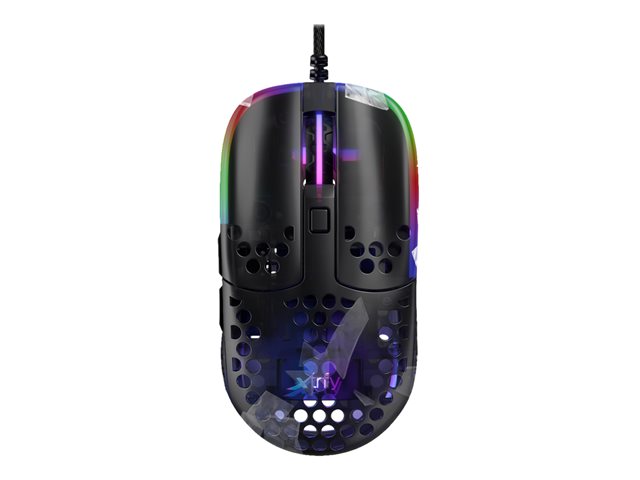 Xtrfy MZ1 RGB Mouse Corded black