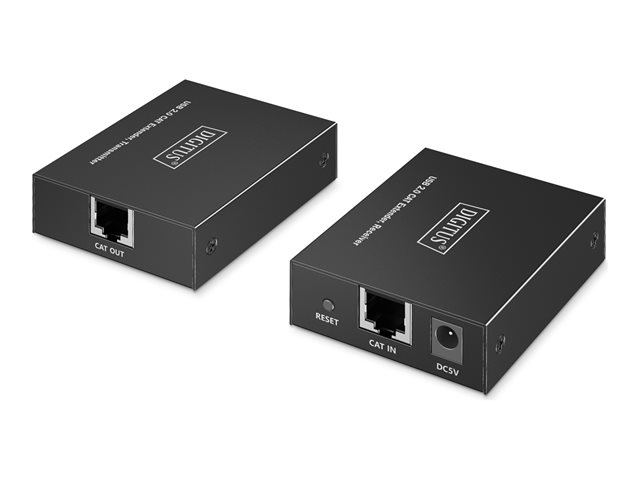 USB Extender USB 2.0 4x USB-A ports 150m