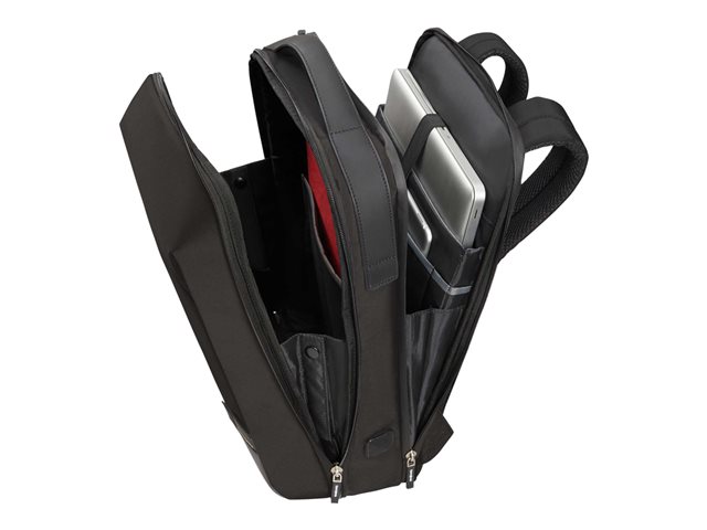 LITEPOINT RUGZAK 15.6" ZWART. 1 stk