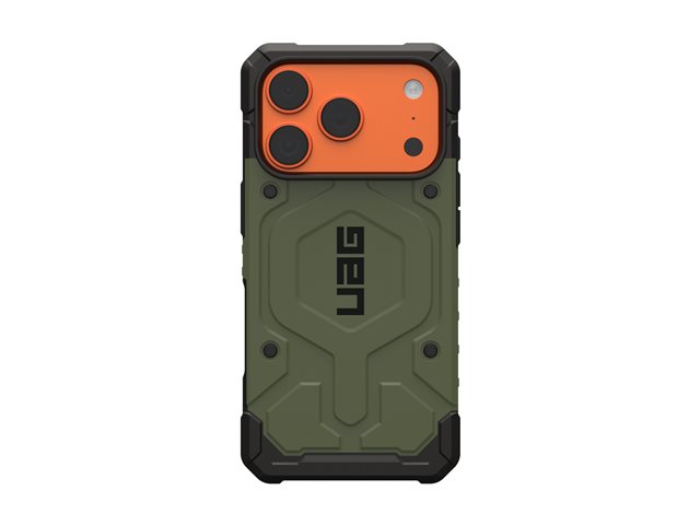 UAG iPhone 17 Pro PATHFINDER MGSF OLIVE