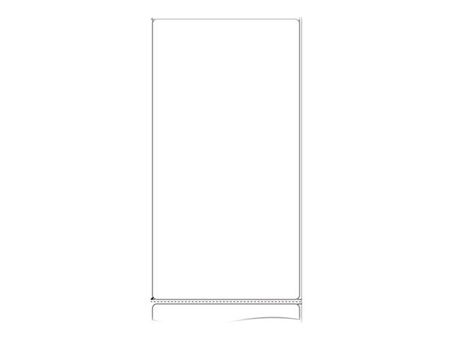 Z-PERFORM 1000D 105x200mm 4/BOX Label