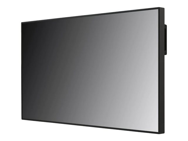 LG 75XS4G-B - 75\" diagonale klasse led-achtergrondverlichting lcd-scherm - digital signage-technologie - 4K UHD (2160p) 3840 x 2160 - zwart