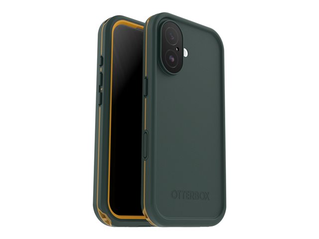 OtterBox Fre MagSafe Camera Control Apple iPhone 17 Submerge - green