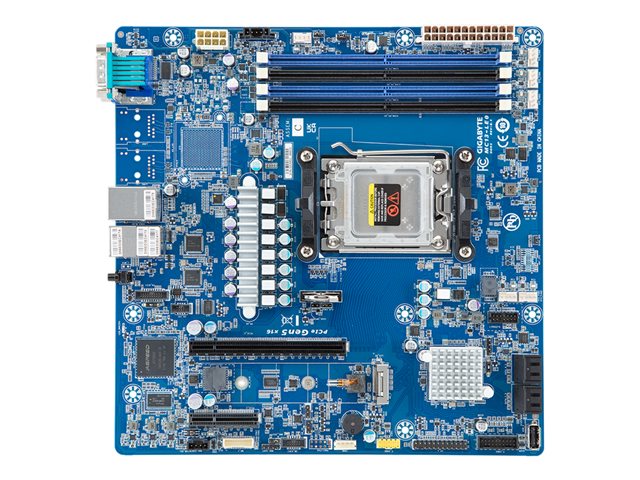 AMD MB MC13-LE0 1xRyzen7000 4XDIMM 2xGB