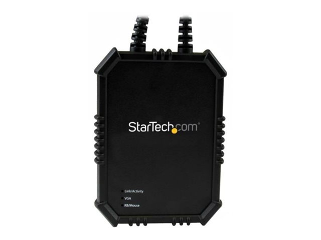 StarTech.com USB Crash Cart Adapter with File Transfer and Video Capture - Laptop to Server KVM Console - Portable & Rugged (NOTECONS02X) - KVM switch - 1 x KVM port(s) - 1 local user - desktop
