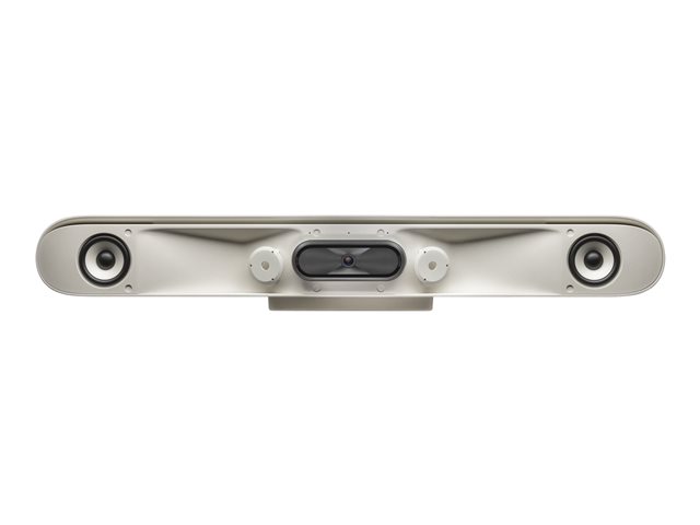Poly Studio X50 - All-in-One video bar - black