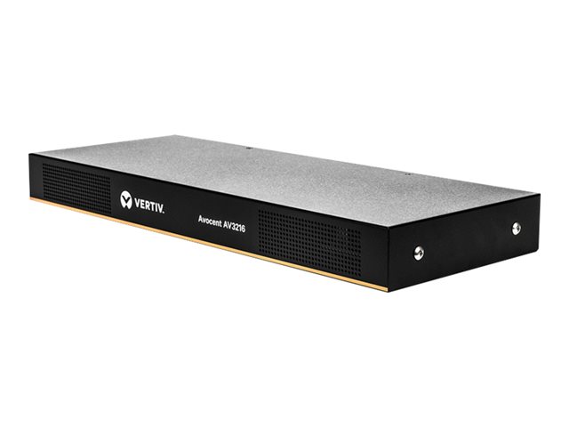 2X16 CAT5 DIGITAL KVM SWITCH