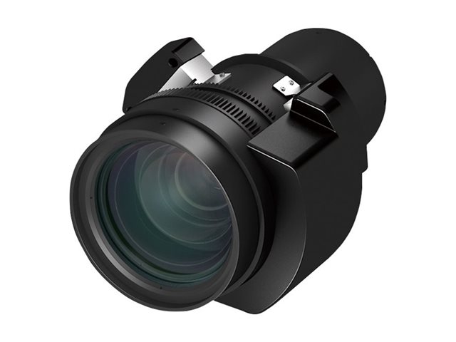 Epson ELP LM15 - Medium-throw zoom lens - 36 mm - 57.4 mm - f/1.8-2.35 - for Epson EB-PU1006, PU1007, PU1008, PU2010, PU2113, PU2116, PU2120, PU2213, PU2216, PU2220