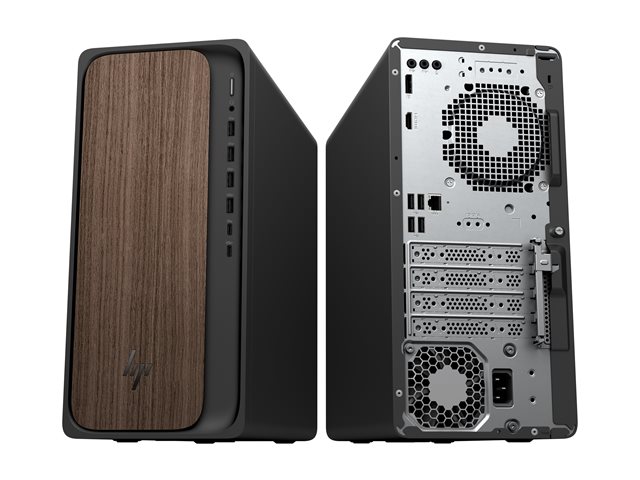 HP OmniDesk AI PC