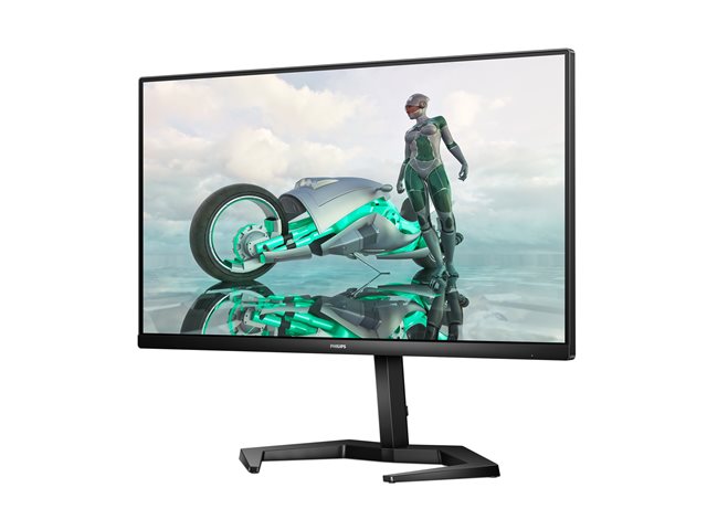 Philips Evnia 3000 24M1N3200Z - LED monitor - 24" (23.8" viewable) - 1920 x 1080 Full HD (1080p) @ 165 Hz - IPS - 250 cd/m² - 1100:1 - 1 ms - 2xHDMI, DisplayPort - speakers - textured black