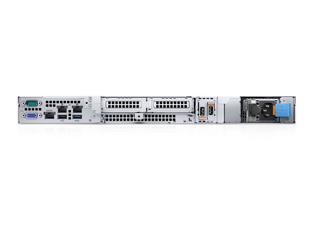 PowerEdge R260 Smart Selection|6x2.5i|6315P|1x16GB|2x1.2TB HDDSAS|700W|H355 3Yr Basic NBD