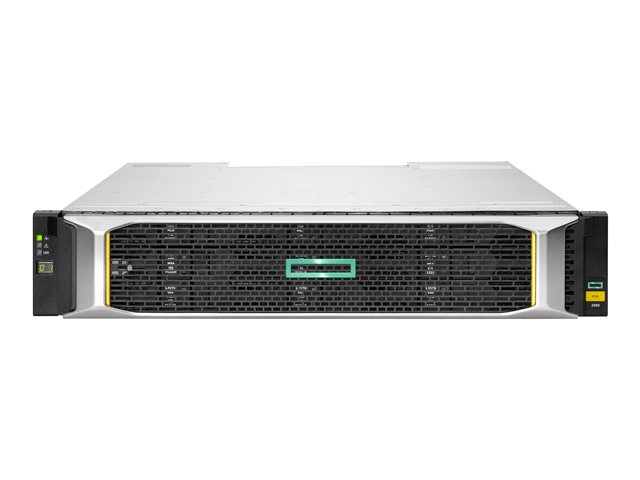HPE Modular Smart Array 2060 12Gb SAS LFF Storage - 6th Generation - hard drive array - 0 TB - 12 bays (SAS-3) - SAS 12Gb/s (external) - rack-mountable - 2U