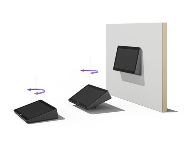 Logitech R Solution Teams Large i5+Cat5e