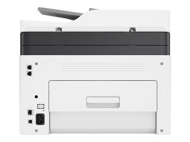 HP Color Laser MFP 179fnw - Multifunction printer - colour - laser - A4 (210 x 297 mm) (original) - A4/Letter (media) - up to 14 ppm (copying) - up to 18 ppm (printing) - 150 sheets - 33.6 Kbps - USB 2.0, LAN, Wi-Fi(n)