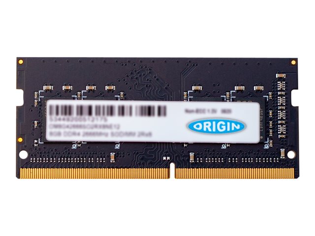 Origin 8GB DDR4-2400 SODIMM