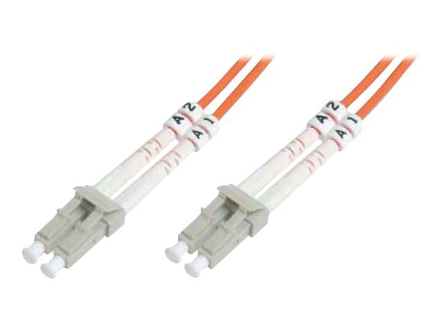 FO PATCH CORD LC - LC