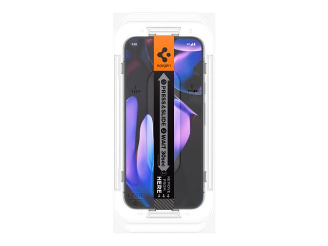 Spigen Pixel 9 Pro XL GlastR EZ Fit Priv