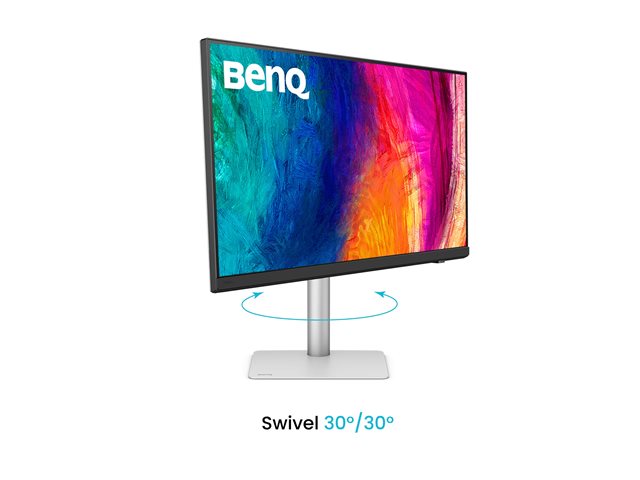 PD3226G Display 27 Inch 4K IPS Black