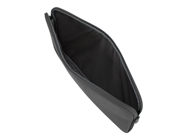 Targus Cypress Sleeve with EcoSmart - Notebook sleeve - 13\" - 14\" - grey